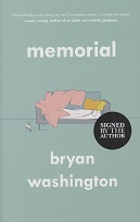 Memorial by Bryan Washington